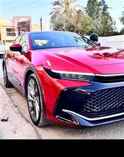 تويوتا كراون